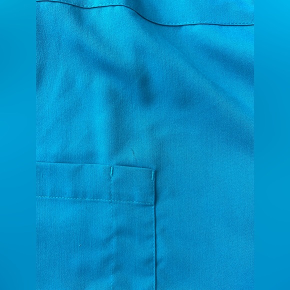 Grey’s Anatomy Teal Scrubs Small - Picture 7 of 11